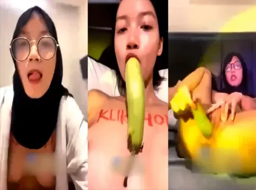 Cewek cantik colmek pake timun nakal abis Cewek cantik colmek pake timun nakal abis